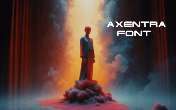 Axentra: A Font That Elevates Your Brand